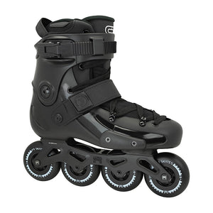FR FRX 80 Inline Skate Black