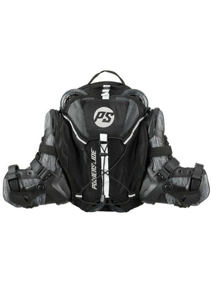 Powerslide Fitness Backpack - Red