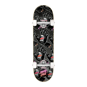 Santa Cruz Gradient Hands Skateboard 8.51 Complete