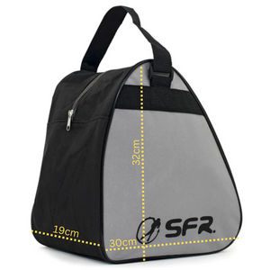 SFR Vision Junior Skate Bag Black
