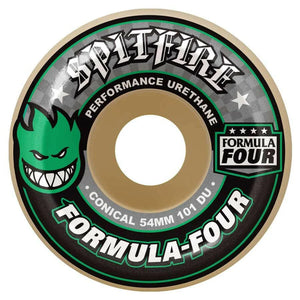 SPITFIRE WHEEL FORMULA FOUR 101A CONICAL 53mm