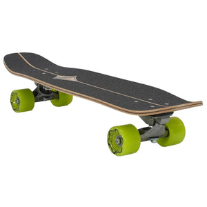 Carver Surfrider C5 Cutdown Surf Skate 29 x 7.75