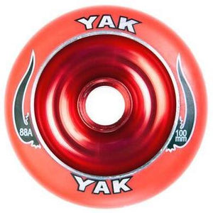 Yak Scat 100mm 88a Metalcore