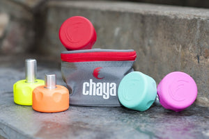 CHAYA CHERRY BOMB STOPPERS FLAT LONG - Skatescool Australia