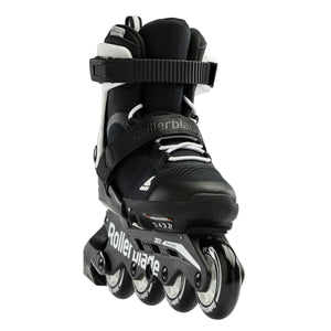 Rollerblade Microblade Adj Inline Skates Black/White
