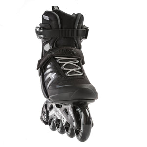 Rollerblade Zetrablade Inline Skates Black/Silver
