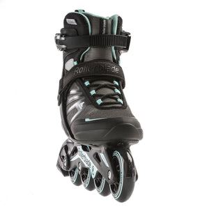 Rollerblade Zetrablade W Inline Skates Black/Light Blue