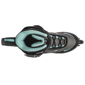 Rollerblade Zetrablade W Inline Skates Black/Light Blue