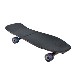 Globe Phantom Cruiser Board - Black Maple/Skull Stack 30.75"