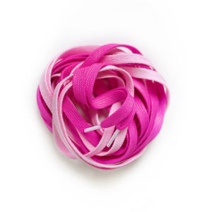 Noodles Skate Laces - Strawberry Twist