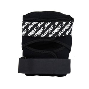 SMITH SCABS- Junior Knee Pad- Blk/Blk - Skatescool Australia