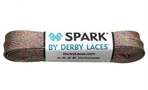 DERBY LACES SPARK 96" (244CM) - Skatescool Australia