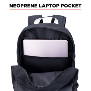 187 Killer Backpack Black