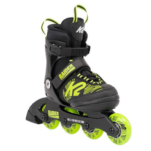 K2 Raider Black/Lime