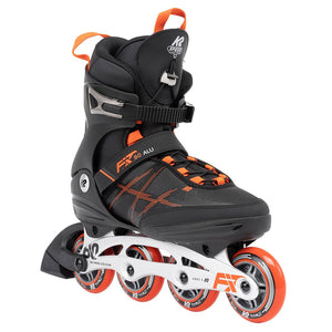 K2 FIT 80 ALU Black/Red