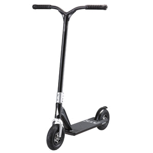 Envy ATS Pro S2 Complete - Black Scooter Completes Dirt and Snow