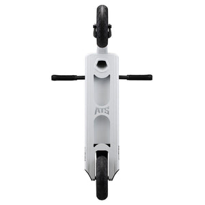 Envy ATS Pro S2 Complete - White Scooter Completes Dirt and Snow