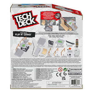 Tech Deck X-Connect Flip N Grind Set