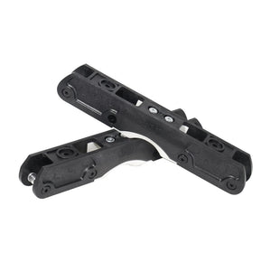 GC Featherlite 4 Frames w/ H-Block - Black - Size 3