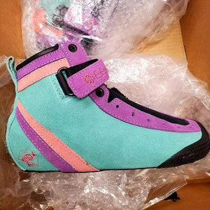 Bont MyBonts ParkStar Custom Boot