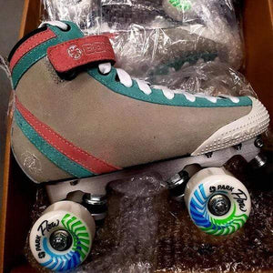 Bont MyBonts ParkStar Custom Boot