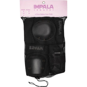Impala Protective Pack Black - Adult
