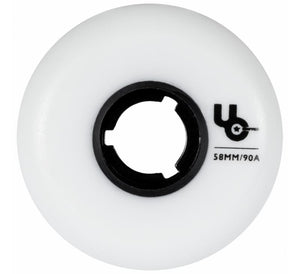UNDERCOVER WHEELS TEAM 58MM 90A 4 PACK - Skatescool Australia