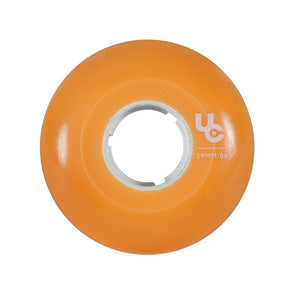 Undercover Wheels Richie Eisler Foodie 2ND ED. 59MM 88A 4 PACK