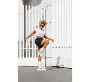 POWERSLIDE PHUZION ARGON CLOUD 110 INLINE SKATES - Skatescool Australia