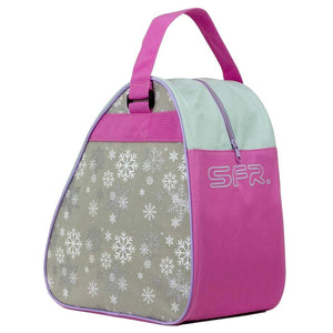 SFR Junior Skate Bag Snow Flake