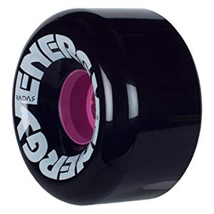 RADAR ENERGY WHEELS 4 PACK - Skatescool Australia