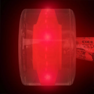 Slime Balls x Stranger Things Light Ups 78a OG Slime Red 66mm