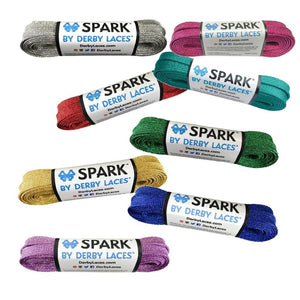 DERBY LACES SPARK 36" (91CM) - Skatescool Australia