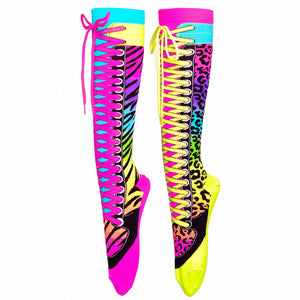 MadMia Safari Socks