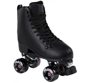 CHAYA CLASSIC BLACK DANCE ROLLER SKATES - Skatescool Australia