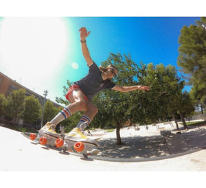 Powerslide DXL SneekrSkate Plates