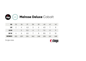 Chaya Melrose Deluxe Cobalt Blue Roller Skates