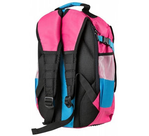 POWERSLIDE FITNESS BACKPACK PINK - Skatescool Australia