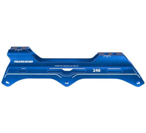 Powerslide Frame Pleasure Tool SC110, 246MM, 3 X 110, BLUE