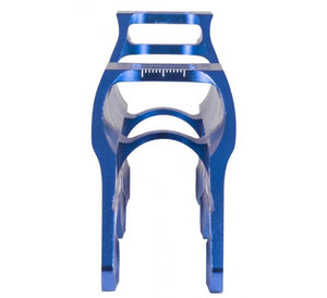Powerslide Frame Pleasure Tool SC110, 246MM, 3 X 110, BLUE