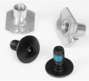 Powerslide NEXT Cuff Screw 2 pack