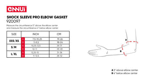 Ennui Shock Sleeve Pro Elbow Gasket