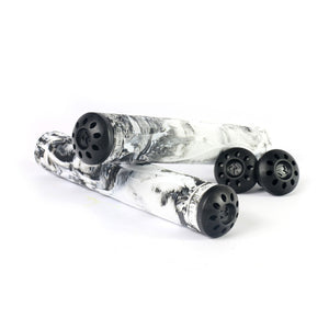 Root Industries R2 Air Grips - White/Black