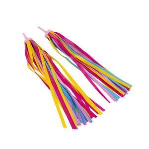 I-Glide Scooter Ribbons - Rainbow