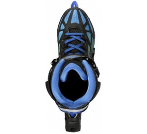 POWERSLIDE PHUZION ZETA MENS INLINE SKATES - Skatescool Australia