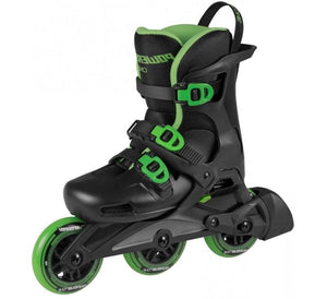 POWERSLIDE WAVE BOYS TRI INLINE SKATES - Skatescool Australia