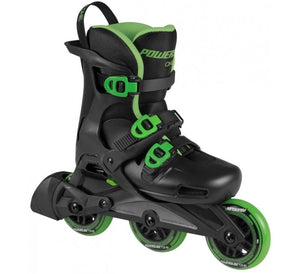 POWERSLIDE WAVE BOYS TRI INLINE SKATES - Skatescool Australia