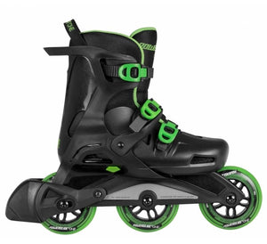 POWERSLIDE WAVE BOYS TRI INLINE SKATES - Skatescool Australia