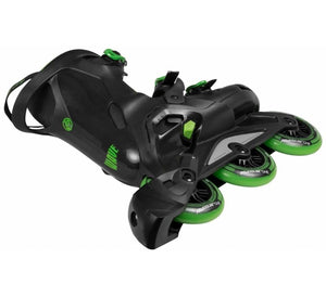 POWERSLIDE WAVE BOYS TRI INLINE SKATES - Skatescool Australia