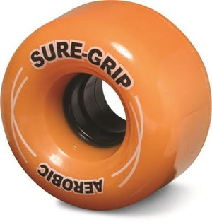 SureGrip Aerobic Wheels 62mm 85a 8pk